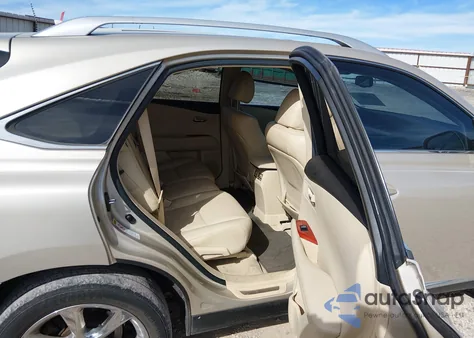 2011 Lexus Rx 350 z USA, uszkodzony, nr VIN 2T2ZK1BA3BC041739